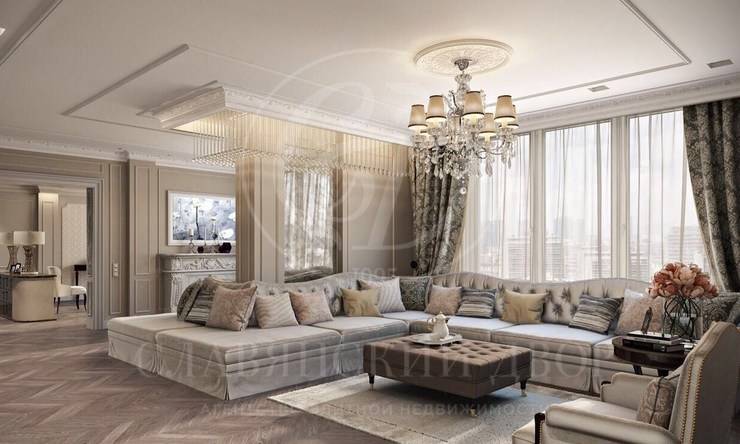 Лот-8350-107047 Аренда квартиры Замоскворечье, Якиманка