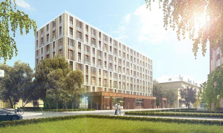 Лот-8798-107089 Продажа квартиры Чистые пруды