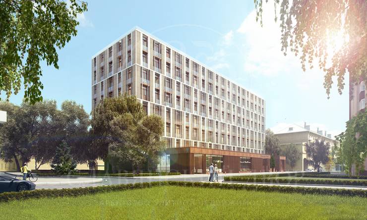 Лот-8798-107100 Продажа квартиры Чистые пруды