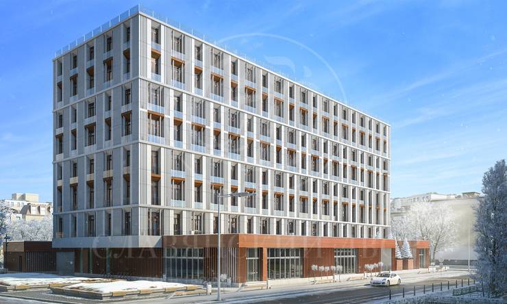 Лот-8798-107101 Продажа квартиры Чистые пруды