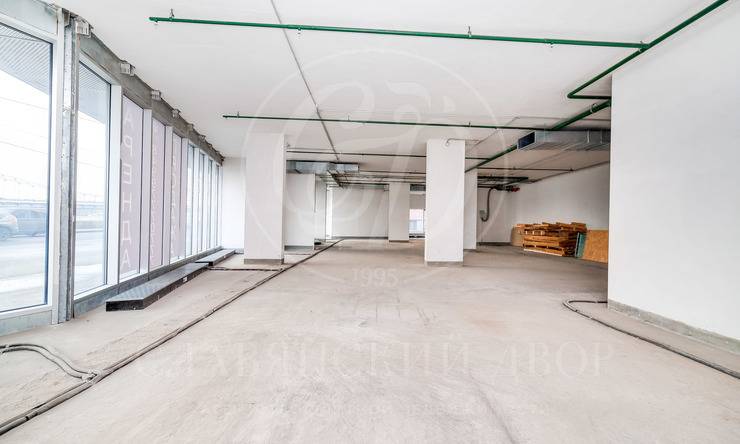 аренда офис, медицинский центр, ресторан ЦАО Парк Культуры Пречистенская наб.