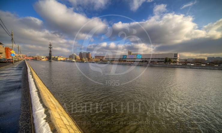 аренда офис, медицинский центр, ресторан ЦАО Парк Культуры Пречистенская наб.