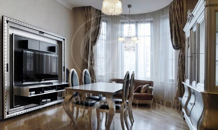 Лот-7486-107316 Продажа квартиры Хамовники, Плющиха