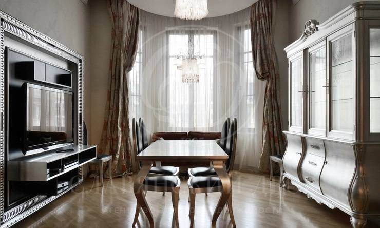 Лот-7486-107317 Продажа квартиры Хамовники, Плющиха