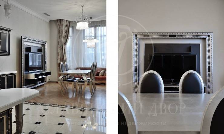 Лот-7486-107323 Продажа квартиры Хамовники, Плющиха