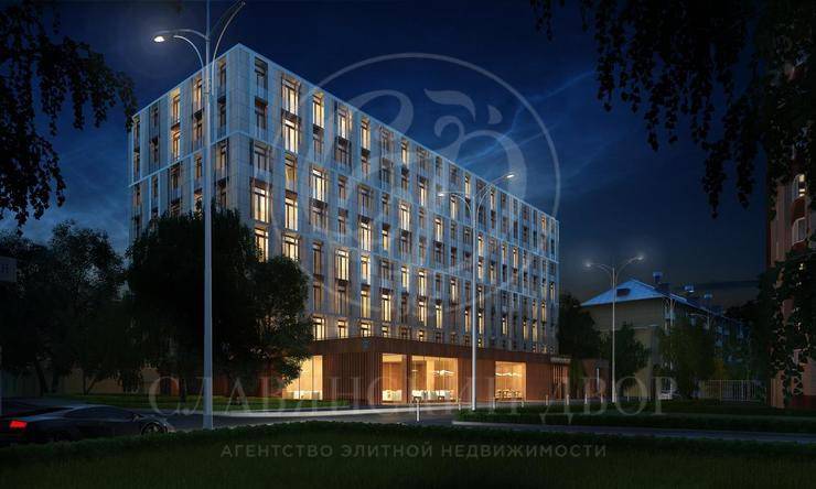 Лот-8821-107432 Продажа квартиры Чистые пруды