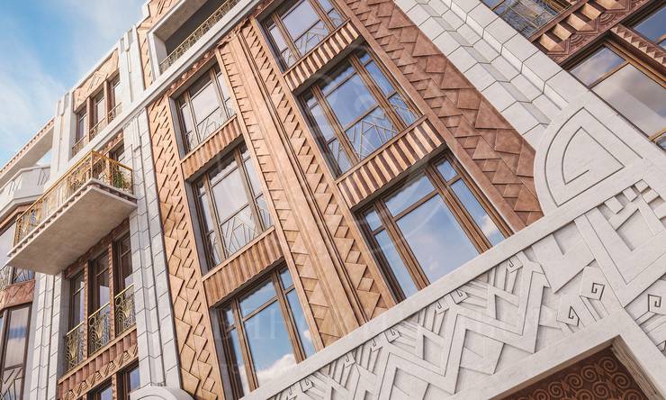 Лот-8793-107580 Продажа квартиры Хамовники, Плющиха