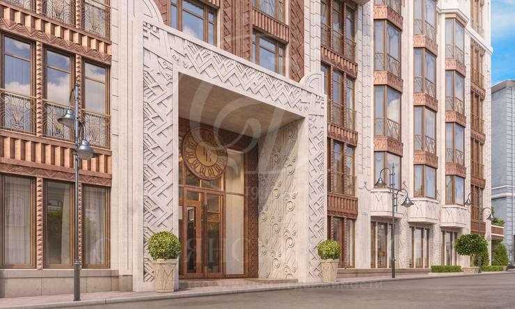 Лот-8793-107583 Продажа квартиры Хамовники, Плющиха