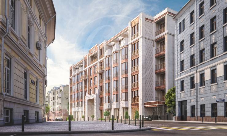 Лот-7248-107633 Продажа квартиры Хамовники, Плющиха