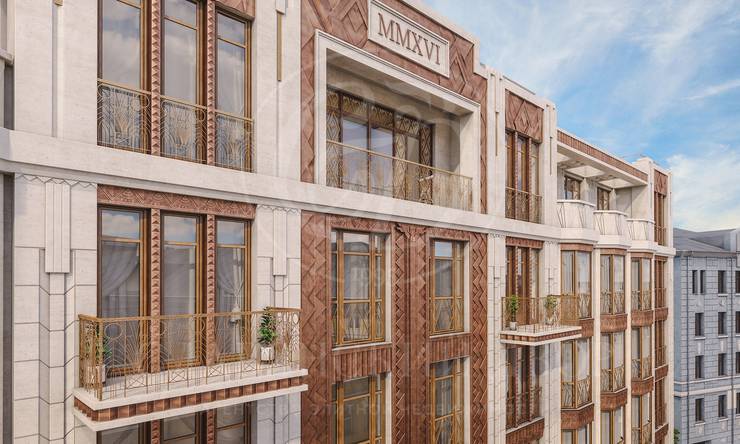 Лот-7248-107635 Продажа квартиры Хамовники, Плющиха