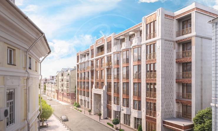 Лот-7251-107652 Продажа квартиры Хамовники, Плющиха