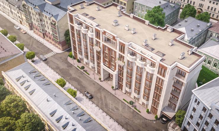 Лот-7251-107657 Продажа квартиры Хамовники, Плющиха