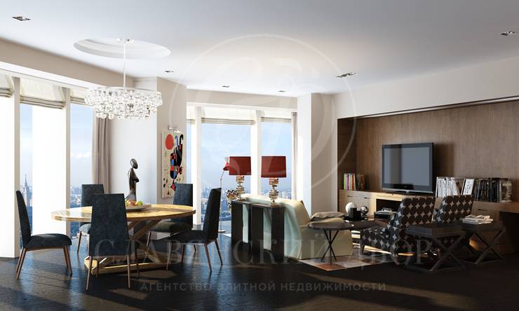 Лот-8833-107743 Продажа квартиры Москва Сити