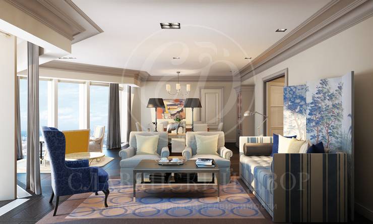 Лот-8836-107809 Продажа квартиры Москва Сити