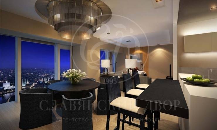 Лот-8836-107810 Продажа квартиры Москва Сити