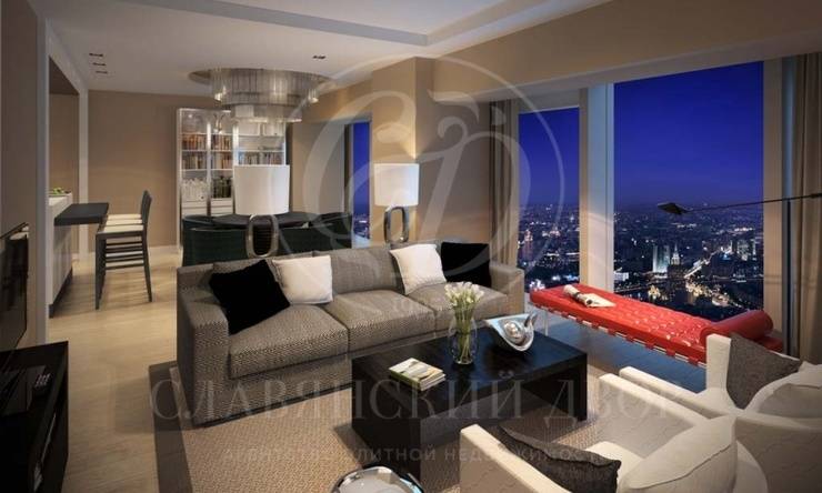 Лот-8837-107821 Продажа квартиры Москва Сити