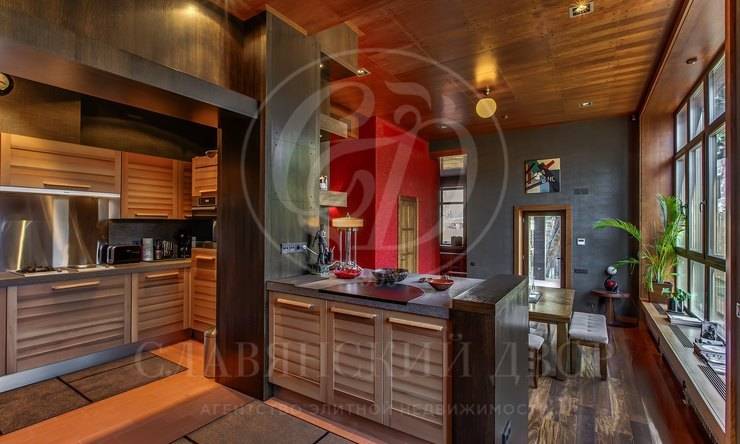 Лот-7087-107928 аренда дома Москва Художников поселок