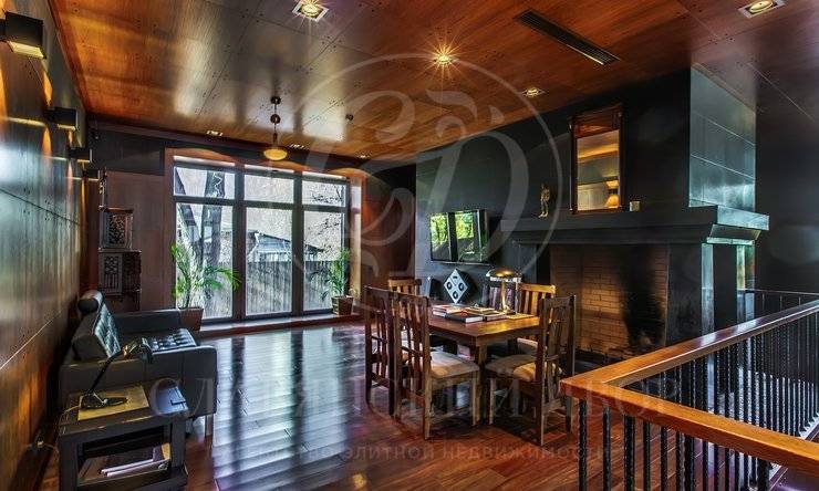 Лот-7087-107935 аренда дома Москва Художников поселок