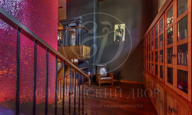 Лот-7087-107937 аренда дома Москва Художников поселок