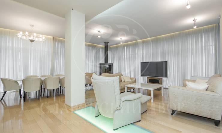 Лот-8852-108068 Аренда квартиры Остоженка