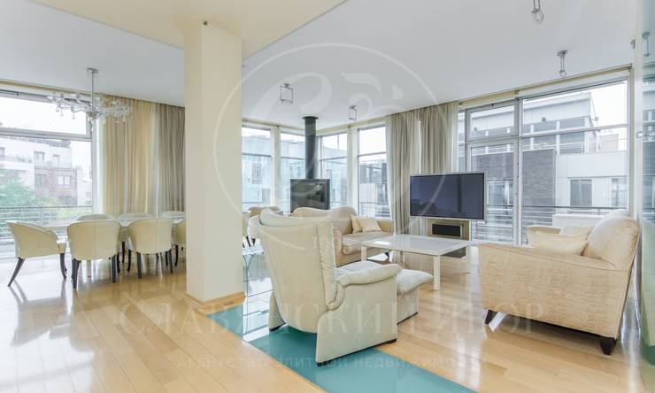 Лот-8852-108072 Аренда квартиры Остоженка