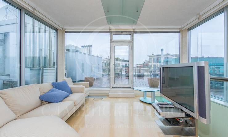 Лот-8852-108085 Аренда квартиры Остоженка