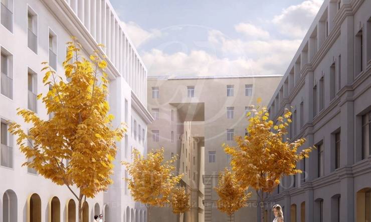 Лот-8864-108166 Продажа квартиры Замоскворечье, Якиманка