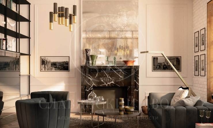 Лот-8864-108167 Продажа квартиры Замоскворечье, Якиманка