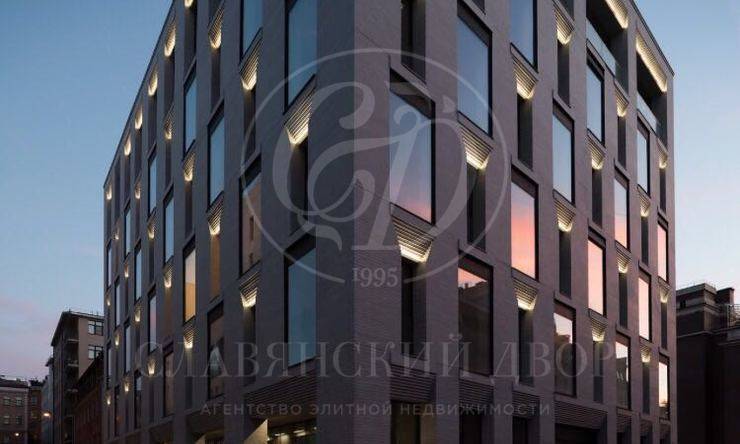 Лот-8874-108271 Продажа квартиры Хамовники, Плющиха