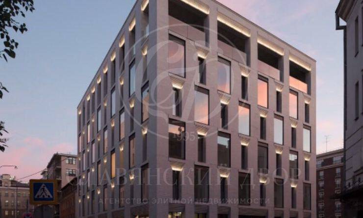 Лот-8877-108323 Продажа квартиры Хамовники, Плющиха