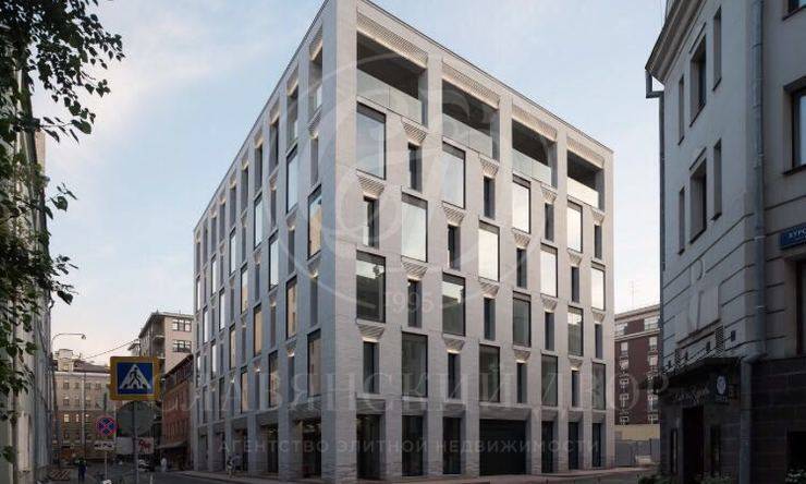 Лот-8877-108331 Продажа квартиры Хамовники, Плющиха