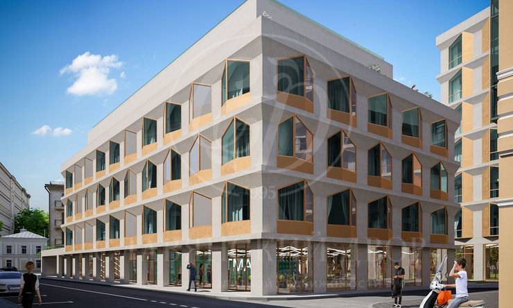 Лот-8884-108402 Продажа квартиры Замоскворечье, Якиманка