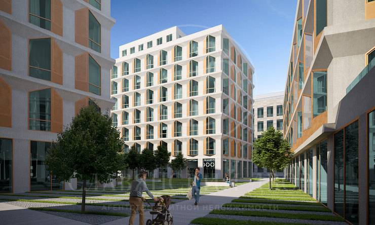 Лот-8884-108409 Продажа квартиры Замоскворечье, Якиманка