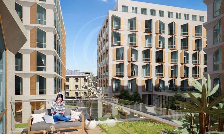 Лот-8885-108415 Продажа квартиры Замоскворечье, Якиманка