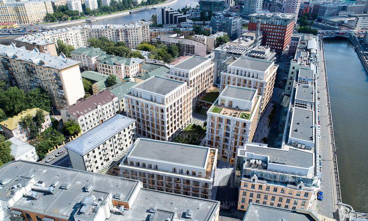 Лот-8885-108417 Продажа квартиры Замоскворечье, Якиманка