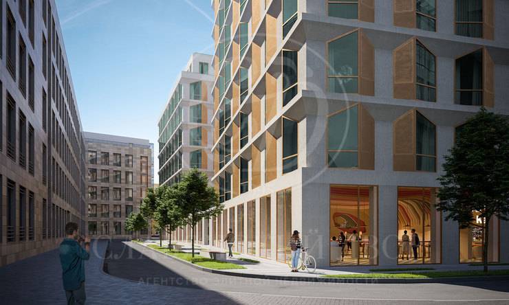 Лот-8885-108418 Продажа квартиры Замоскворечье, Якиманка