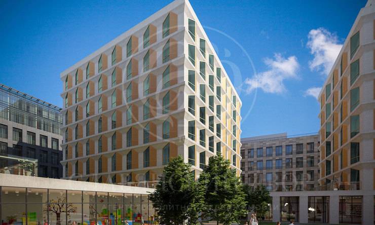 Лот-8885-108419 Продажа квартиры Замоскворечье, Якиманка