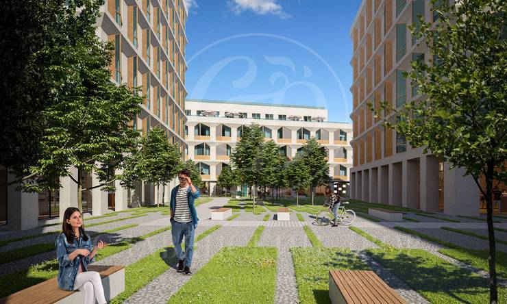 Лот-8887-108426 Продажа квартиры Замоскворечье, Якиманка