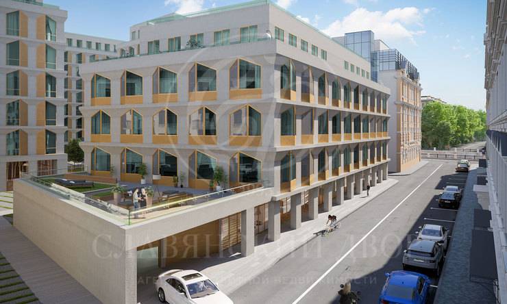 Лот-8888-108437 Продажа квартиры Замоскворечье, Якиманка