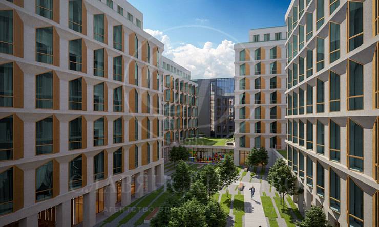 Лот-8889-108447 Продажа квартиры Замоскворечье, Якиманка