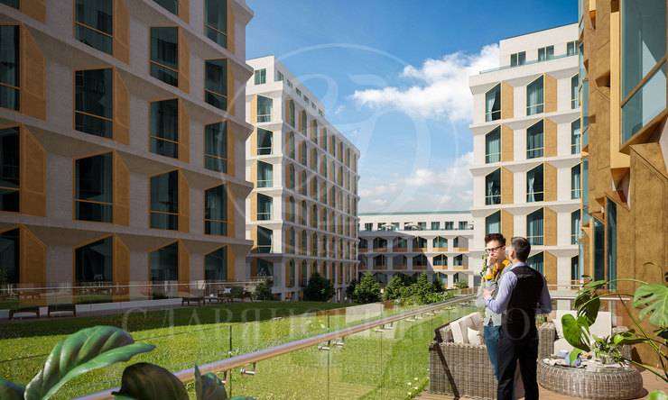 Лот-8889-108450 Продажа квартиры Замоскворечье, Якиманка