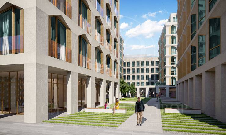 Лот-8889-108451 Продажа квартиры Замоскворечье, Якиманка