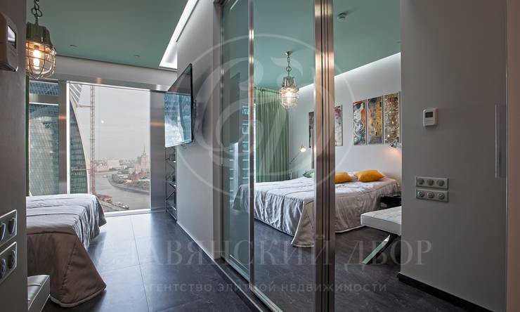 Лот-6954-108540 Продажа квартиры Москва Сити