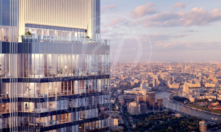 Продажа апартаментов в ЖК «Neva Towers»