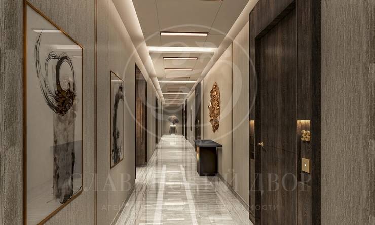 Лот-8907-108667 Продажа квартиры Москва Сити