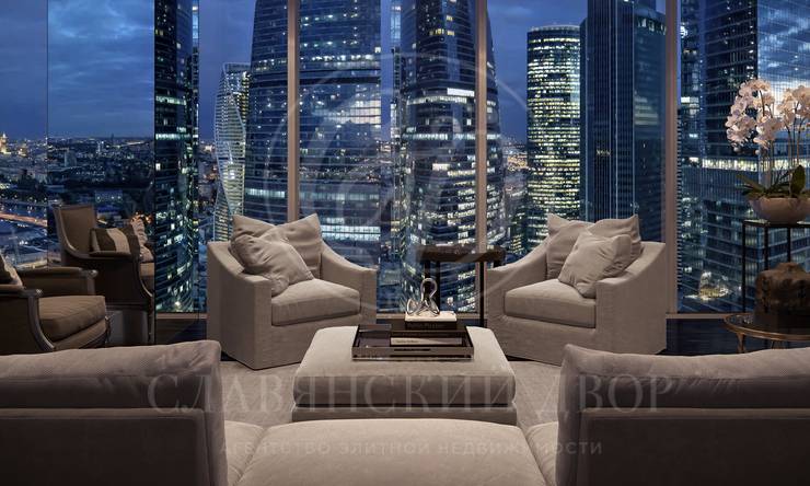 Лот-8909-108719 Продажа квартиры Москва Сити