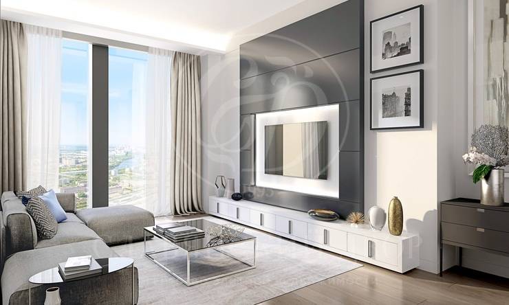 Лот-8909-108728 Продажа квартиры Москва Сити