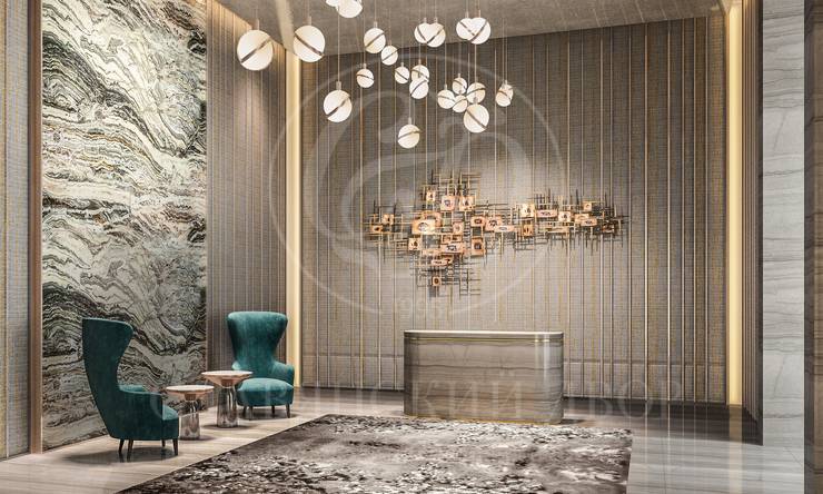 Лот-8910-108739 Продажа квартиры Москва Сити