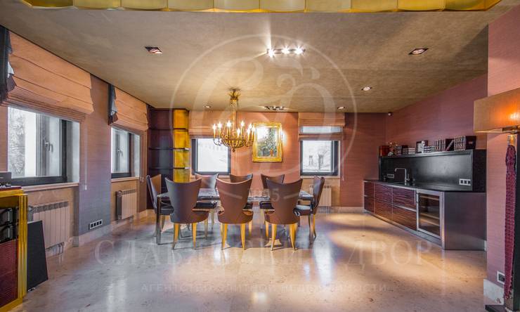 Лот-8914-108838 Продажа квартиры Чистые пруды