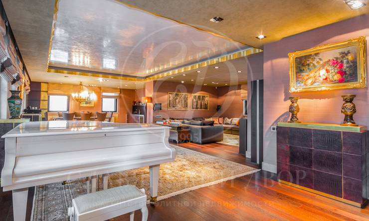 Лот-8914-108841 Продажа квартиры Чистые пруды